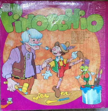 Unknown Artist - PINOCCHIO