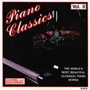 CD - Chopin, Schubert, Liszt, a.o. - Piano classics Vol. II