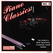 Chopin, Schubert, Liszt, a.o. - Piano classics Vol. II
