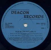LP - Unknown Artist - Pick Of The Pops Vol. 5