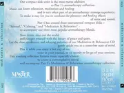 CD - Meditation Music - Pier 1 Meditation & Relaxation (Music For The Mind, Body And Spirit)