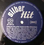 LP - Unknown Artist - Potpourri Der Guten Laune Auf Dem Akkordeon