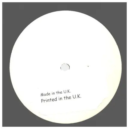 Unknown Artist - Pumpin Records No 1