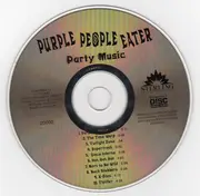 CD - Purple People Eater, The Time Warp, Twilight Zone - Purple People Eater Party Music