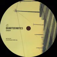 Unknown Artist - Quarter Notes 03