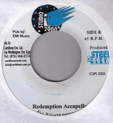 Unknown Artist - Redemption Medley Tribute