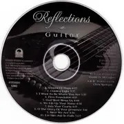 CD - Unknown Artist - Reflections - Guitar