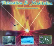 CD-Box - NewAge Compilation - Relaxation & Meditation (Instrumental-Musik Zum Entspannen)