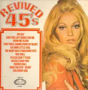 LP - Unknown Artist - Revived 45's