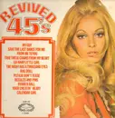 LP - Unknown Artist - Revived 45's