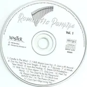 CD - Unknown Artist - Romantic Panpipe Vol. 1