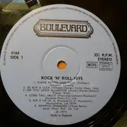LP - Unknown Artist - Rock 'N' Roll Hits Volume 1