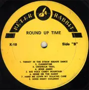 LP - Cowboy & Western Collection - Round Up Time