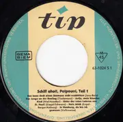 7inch Vinyl Single - Unknown Artist - Schiff Ahoi! - Potpourri