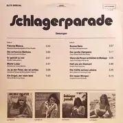LP - Mahr, White, a.o. - Schlagerparade