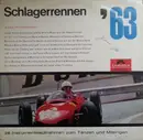 LP - Unknown Artist - Schlagerrennen '63 - Mono