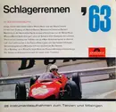 LP - Unknown Artist - Schlagerrennen '63
