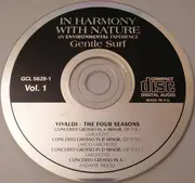 CD - Vivaldi / Nature Sounds - Sanftes Meeresrauschen