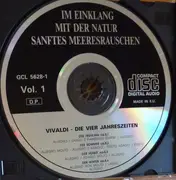 CD - Vivaldi - Sanftes Meeresrauschen