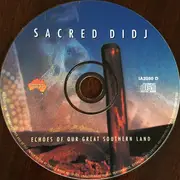 CD - Unknown Artist - Sacred Didj (Echoes Of Our Great Southern Land) - Misprint