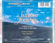 CD - Sailboat Journey - Enhanced With Celtic Harp & Pan Flute