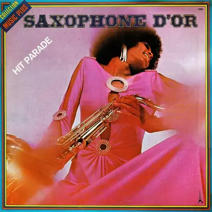 Unknown Artist - Saxophone D'Or (Hit Parade)