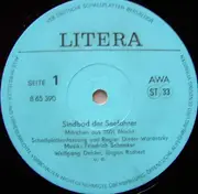 LP - 1001 Nacht - Sindbad Der Seefahrer