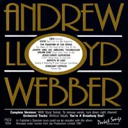 Andrew Lloyd Webber - Sing The Hits Of Andrew Lloyd Webber