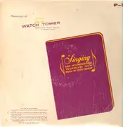 LP - Bible and Tract Society - Singing And Accompanying Yourselves With Music In Your Hearts P-3