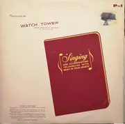 LP - Unknown Artist - Singing And Accompanying Yourselves With Music In Your Hearts