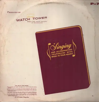 Unknown Artist - Singing And Accompanying Yourselves With Music In Your Hearts