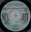 7inch Vinyl Single - Unknown Artist - Six Hit