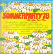 Pop Compilation - Sommerparty 78