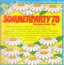 Double LP - Unknown Artist - Sommerparty 78