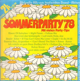 Various Artists - Sommerparty 78