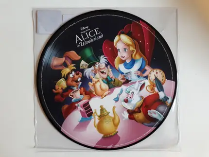 Unknown Artist - Songs From Alice In Wonderland