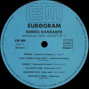 LP-Box - Unknown Artist - Soirée Dansante