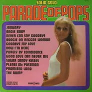 Unknown Artist - Solid Gold Parade Of Pops