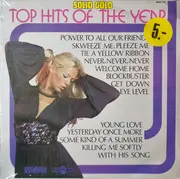 LP - Unknown Artist - Solid Gold Top Hits Of The Year