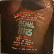 Aretha Franklin / Ted White / Steve Cropper / Eddie Floyd a. o. - Soul Hits
