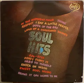 Aretha Franklin - Soul Hits