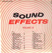 Sound Effects - Sound Effects Volume 14