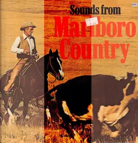 Ennio Morricone - Sounds From Marlboro Country