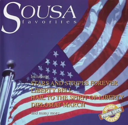 Unknown Artist - Sousa Favorites
