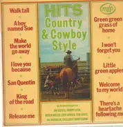 Unknown Artist - Smash Hits - Country Style