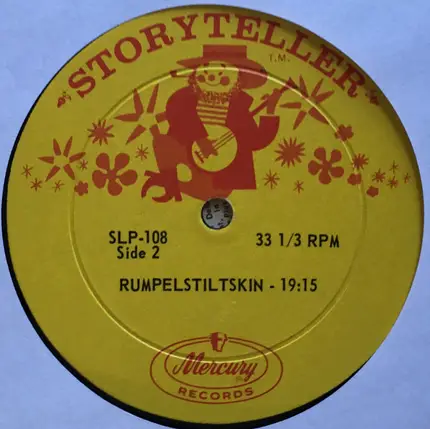 Unknown Artist - Snow White And The 7 Dwarfs / Rumpelstiltskin