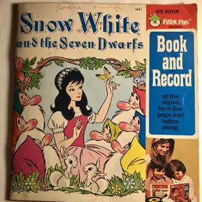 Unknown Artist - Snow White And The Seven Dwarfs