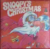 LP - Children Records (english) - Snoopy's Christmas