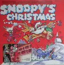 LP - Unknown Artist - Snoopy's Christmas