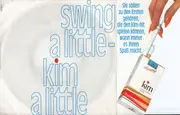 7inch Vinyl Single - Unknown Artist - Swing A Little - Kim A Little